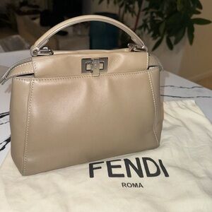 FENDI Peekaboo Small handbag